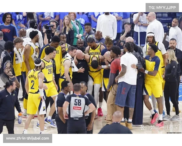 哈利伯顿准绝杀引领总决赛首战十佳球齐聚精彩瞬间